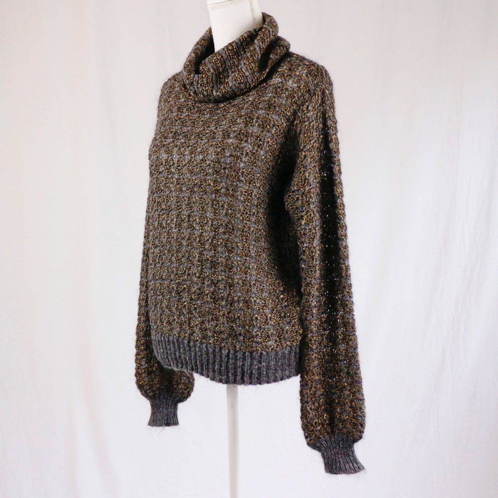 🌟Last Chance🌟 RACHEL ROY Cowl Knit Pullover